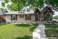 Craftsman Charm Revitalizes Heights Park Midcentury Ranch
