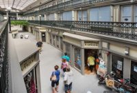 Reimagining Obsolete Shopping Malls
