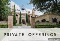 Exquisite Mediterranean Estate: Luxury Redefined in Preston Hollow