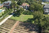 Forget Napa, Your Inwood Luxury Estate with a Thriving Vineyard Awaits