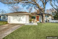 Mid-Century Modern Paradox Near White Rock Lake