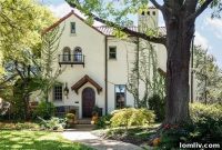Discover Chris Hickman’s Masterfully Renovated Kessler Park Spanish Eclectic