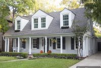 University Park Cottage Rebuilt From The Ground Up