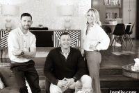 Jim Scott and Sons’ Cape Dutch Traditional Commands Attention