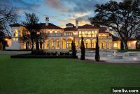 Dr. Phil McGraw Acquires Prestigious Preston Hollow Estate on Deloache