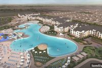 Megatel’s Italian Dreamscape Unfolds in Northern Collin County with New Lagoon