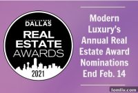 Modern Luxury Dallas Real Estate Awards 2020 Market Leaders
