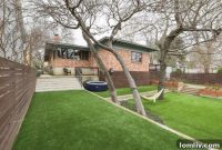 An Elevated and Exceptional Midcentury in Stevens Park Estates