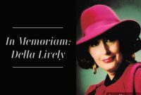Remembering Della Lively