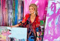 From Open Houses to Masterpieces: Natalie Westbrook’s Artistic Ascent