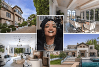 Rihanna’s Real Estate Empire: The True Measure of Her Worth