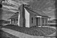 Historic 1860s Log Cabin Finds New Life as Flower Mound Museum