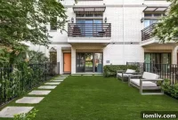 Lemmon Tree Place: A Desirable Address for a Beautiful Townhome
