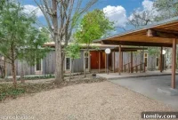 North Dallas Off-Market Midcentury Modern Marvel