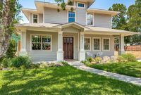 Modern Craftsman Revival