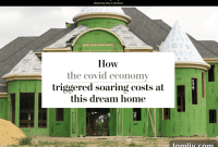 Washington Post Spotlights Dallas Couple’s Dream Home Journey