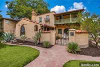 Own a Historic Hutsell Masterpiece in Lakewood