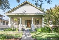 Winnetka Heights Craftsman Bungalow Holiday Home Tour Star