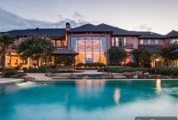 Deion Sanders’ Prosper Estate Relisted for $12.9 Million