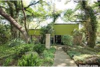 Fort Worth Modern Sanctuary: Elevated Acre Treetop Retreat