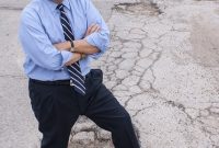 How to Address the Notorious Potholes with Out-of-Town Buyers and Guests