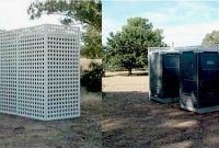 Highland Park Rule Inspires Porta Potty Screen Makeover Contest