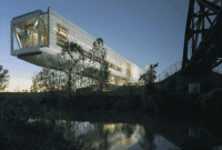 Dallas Architecture Forum Hosts An Evening With The Clinton Presidential Library Architect