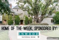 Inwood Home of the Week Double the Lot for This Double-Wide on Meadow