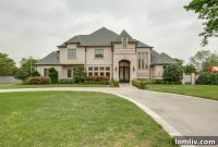 Unwrap the Holidays Plush Preston Hollow Estate on a Generous Lot