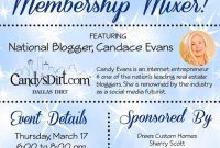 Mix and Mingle with Me at the NAREB Membership Mixer