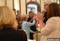Briggs Freeman Sothebys International Realty Celebrates Ellen Terry at Dallas Country Club