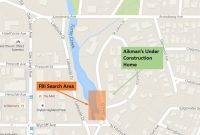 FBI Evidence Team Scours Turtle Creek Outside Troy Aikman’s New Residence