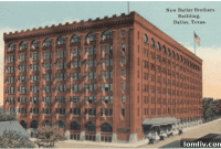 More Historic Loft Living in Downtown Dallas
