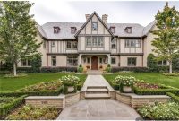 Tatum Brown Custom Homes Reinvents Beverly Drive Tudor