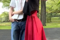TikTok Stars Lucky and Nara Smith Trade Texas for East Coast Life
