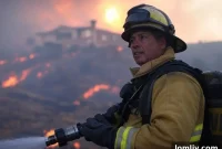 Los Angeles Wildfire A Warning For Dallas Home Protection