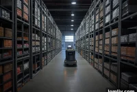ASRS Architectures in Commercial Real Estate: A Detailed Analysis