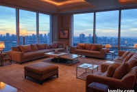 London’s Premier Penthouse Neighborhoods