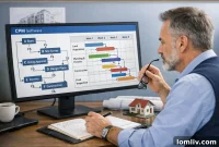Mastering Real Estate Projects with CPM Software