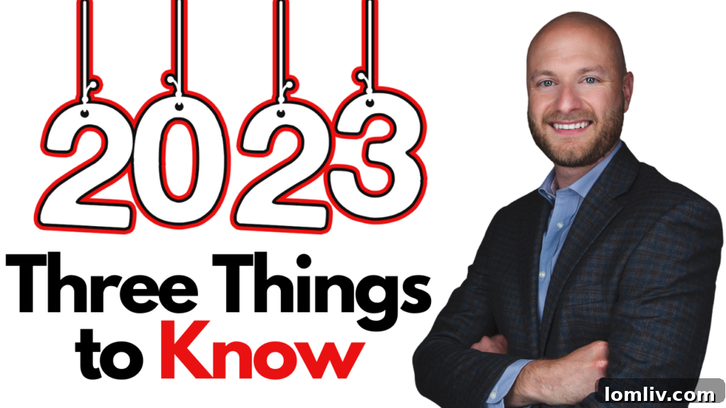 Three Keys to a Brighter 2023 2 Financial forecast for the new year