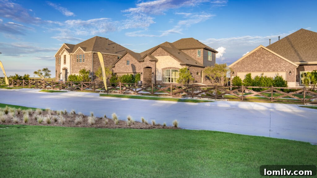 Silverado, a premier master-planned community in Aubrey, Texas, recognized for its exceptional home sales growth