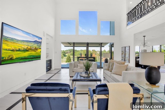 Expansive Outdoor Deck with Golf Course Views in Irving