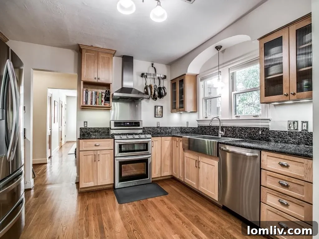 M Streets Tudor: Crafted with Care, Lived with Love 8 Bright and spacious primary bedroom with ample natural light