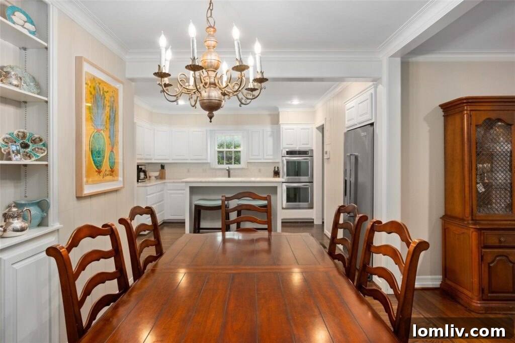 Gourmet Kitchen with Professional Appliances in Fort Worth