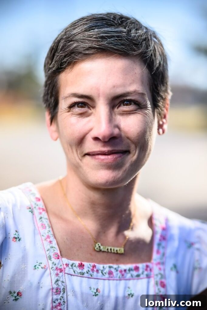 Mariana Griggs, a challenger for the Dallas City Council District 1 seat.