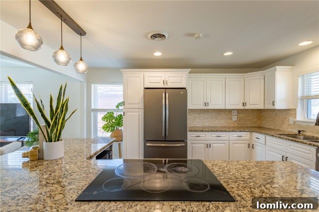 Bright Living Space with Dining Area