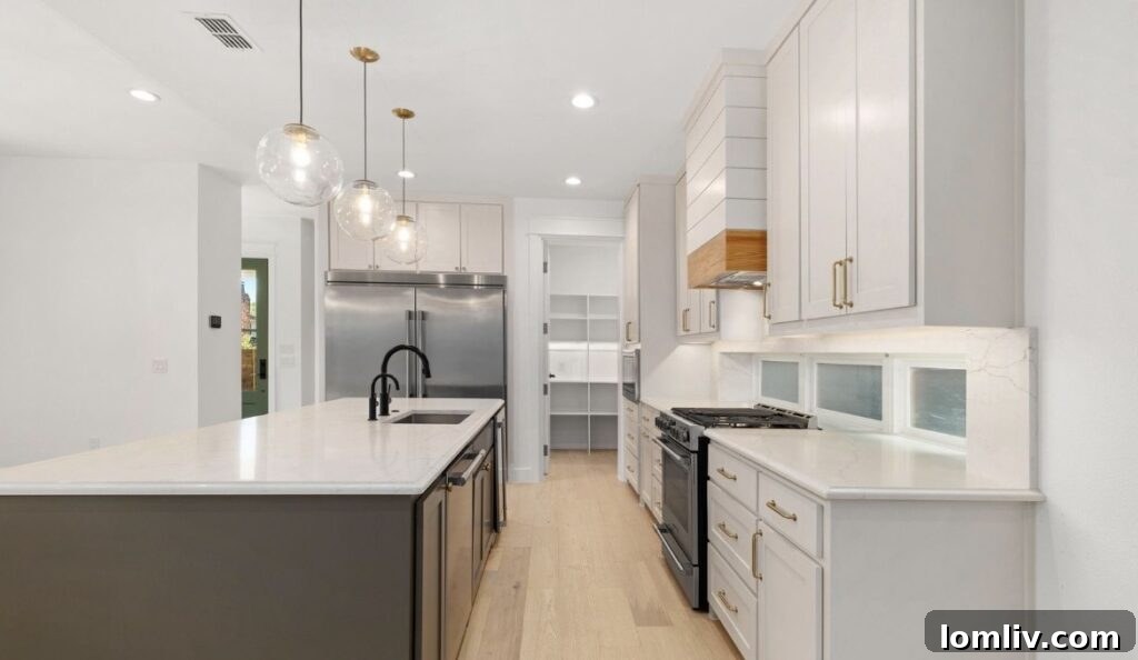 Interior view of a modern living space at 2127 Autumn Sage Place