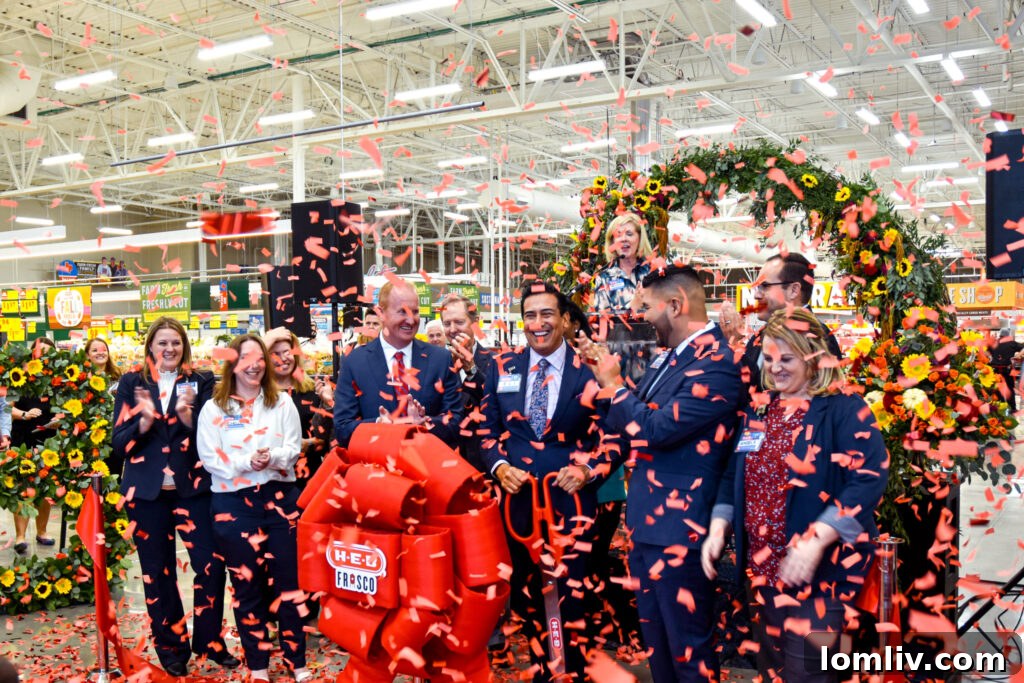 Frisco Gives Green Light to Second H-E-B Location 3 H-E-B Frisco grand opening