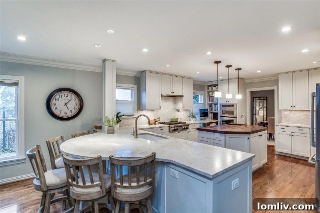 Stevens Park Estates  