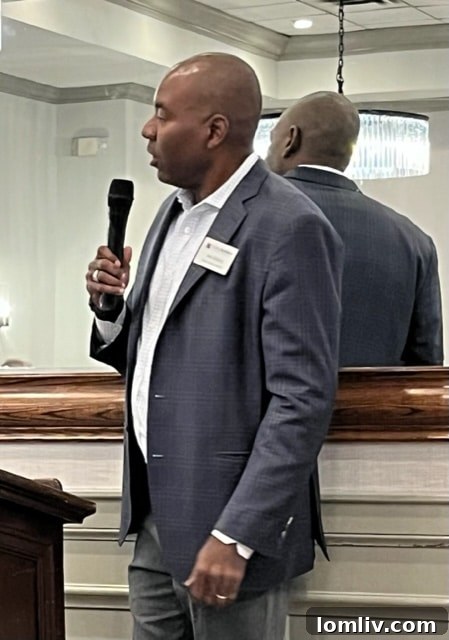 Joe Atkins, Moderator and Dallas Real Estate Expert